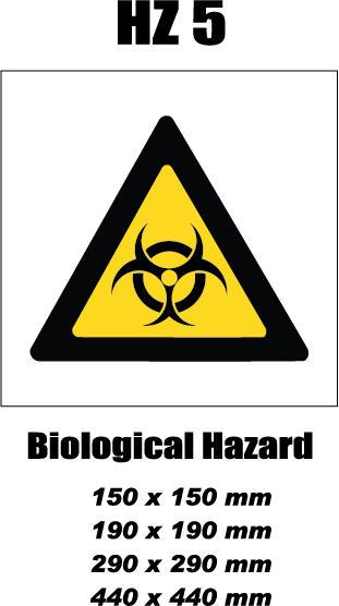 Biological Hazard